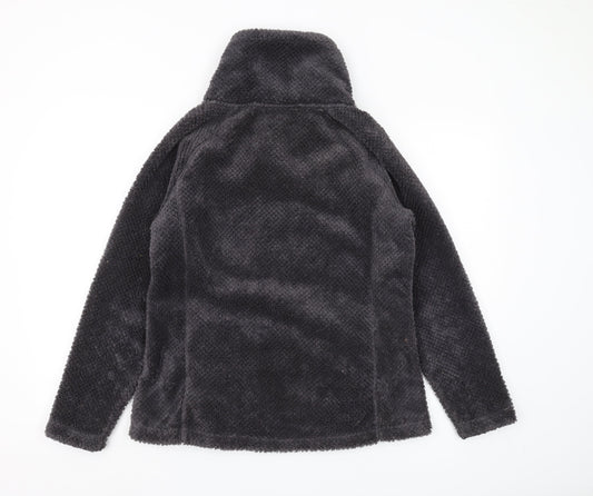 Peter Storm Women's Black Pullover Sweatshirt, Size 14
