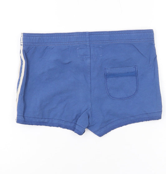 Abercrombie Women's Blue XL Casual Stretch Shorts
