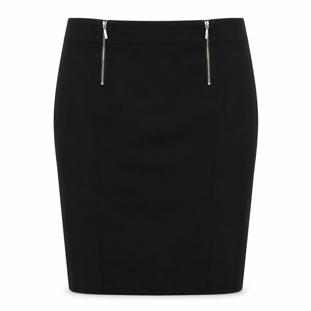 Marks and Spencer Women's Black Pencil Skirt Size 10