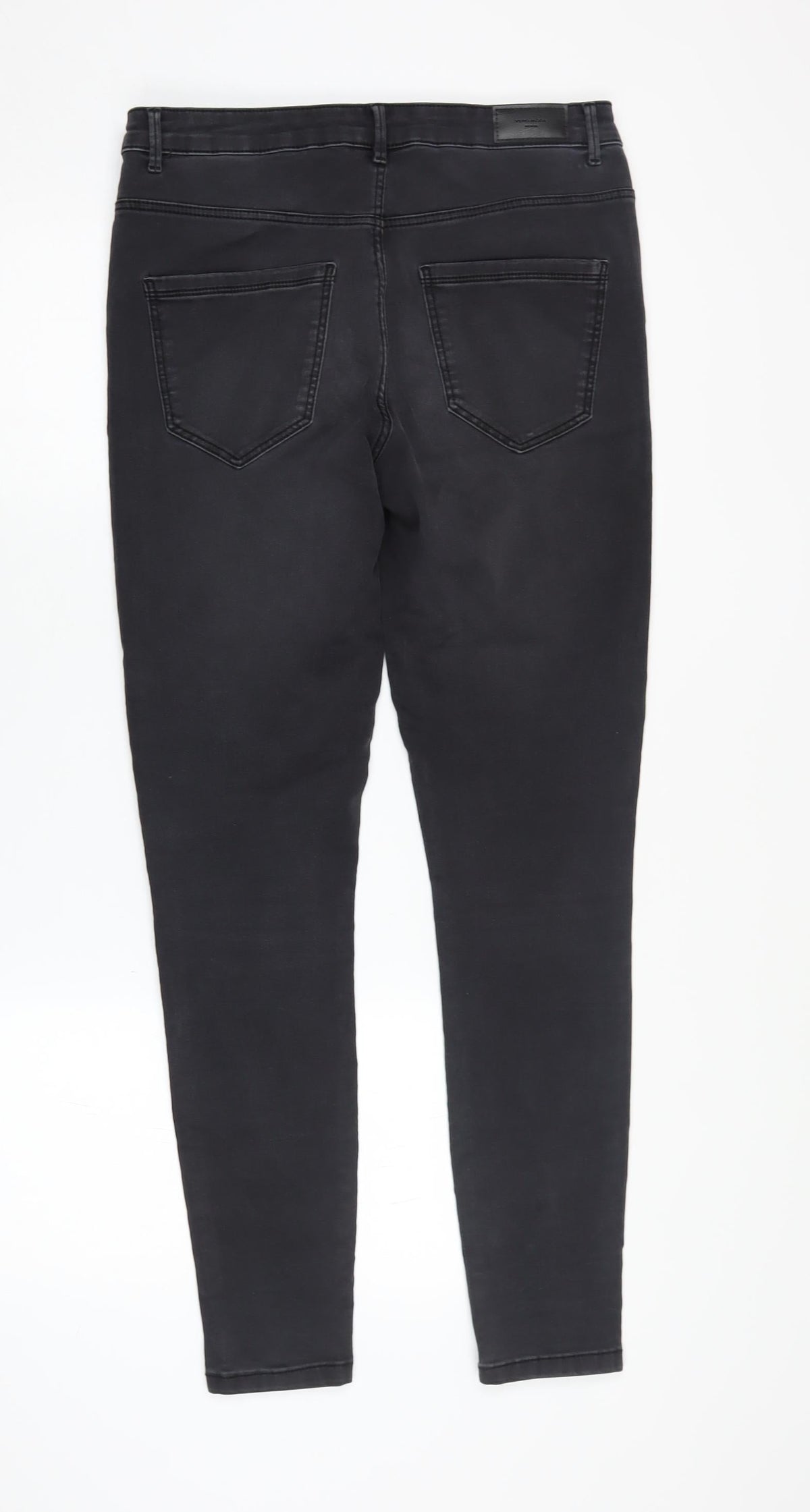 Vero Moda Women's Black Skinny Jeans L
