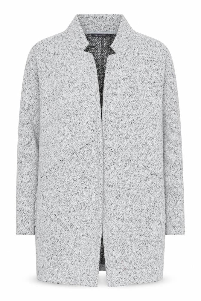 Marks and Spencer Women's Grey Long Sleeve Cardigan Size 12