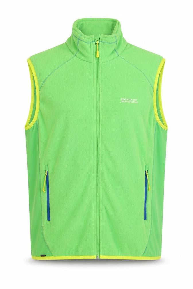 Regatta Men's Green XL Fleece Jacket