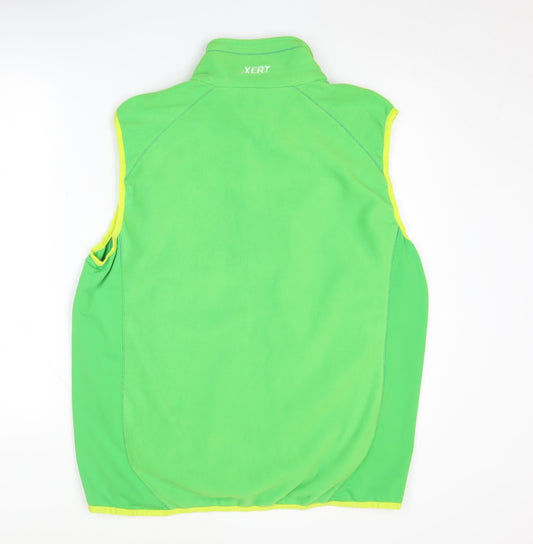 Regatta Men's Green XL Fleece Jacket