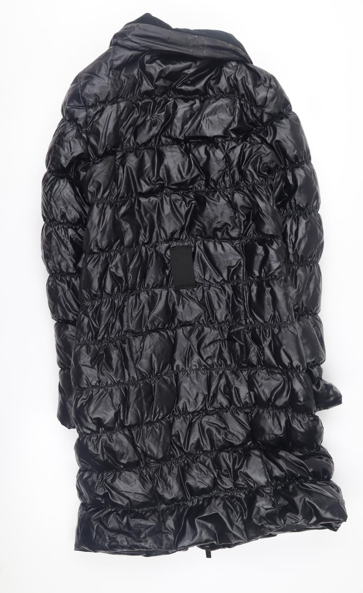 Vero Moda Women's Black Puffer Jacket Size M