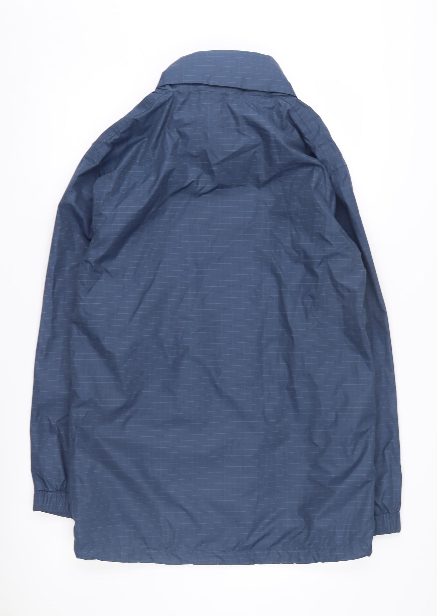 Regatta Men's Blue S Rain Coat, Waterproof Outdoor Jacket