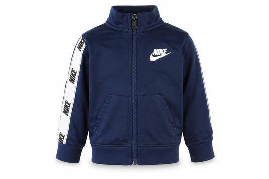Nike Blue Track Jacket for Unisex Baby & Toddler, Size 12-18M