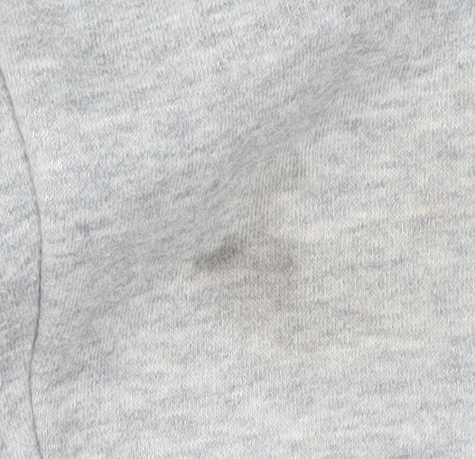 Nike Unisex Toddler Grey Sweatpants, 18 Months, Elastic Waist