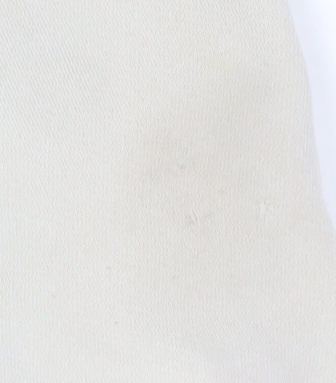 Adidas Unisex Baby Beige Joggers 12-18 Months