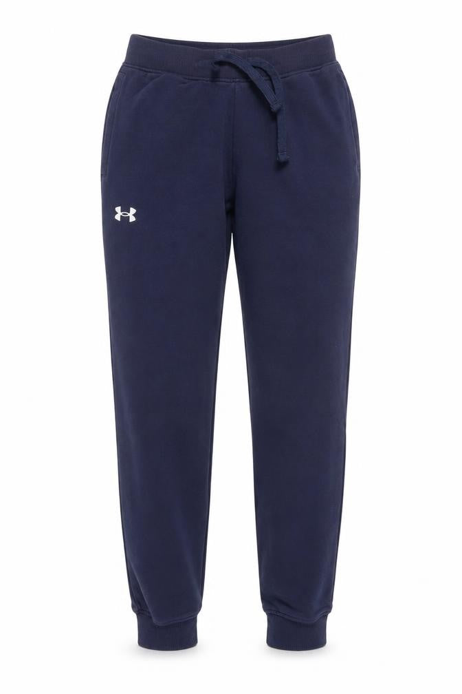 Under Armour Unisex Blue Jogger Trousers S