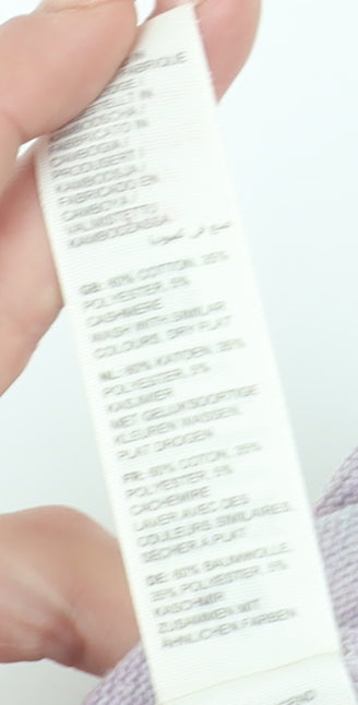 Fat Face Women's Ivory Pullover Jumper Size 8