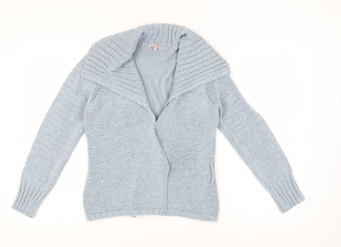 Marks and Spencer Women's Blue Cardigan M