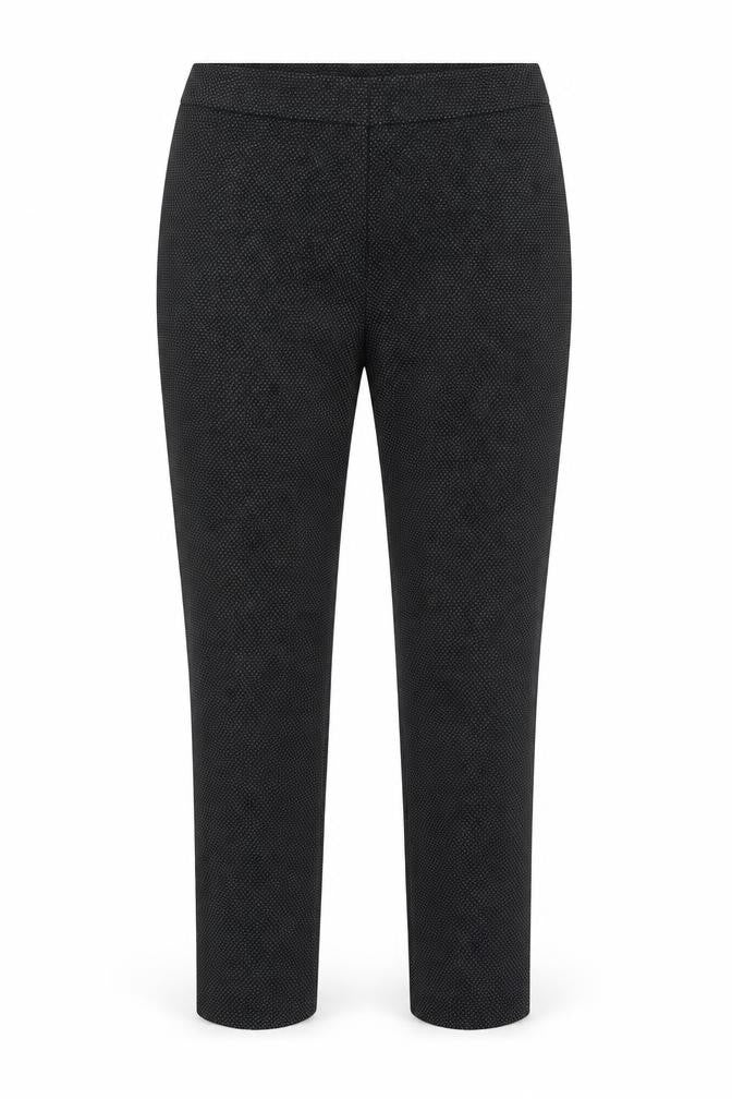 Warehouse Women's Black Slim Trousers Size 12