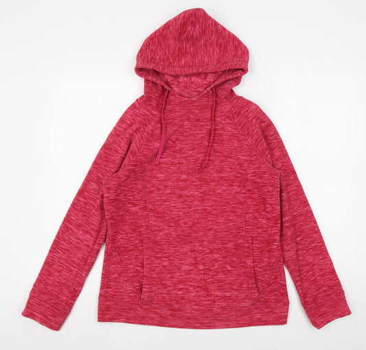 Athletic Works Women’s Red Pullover Hoodie Size S