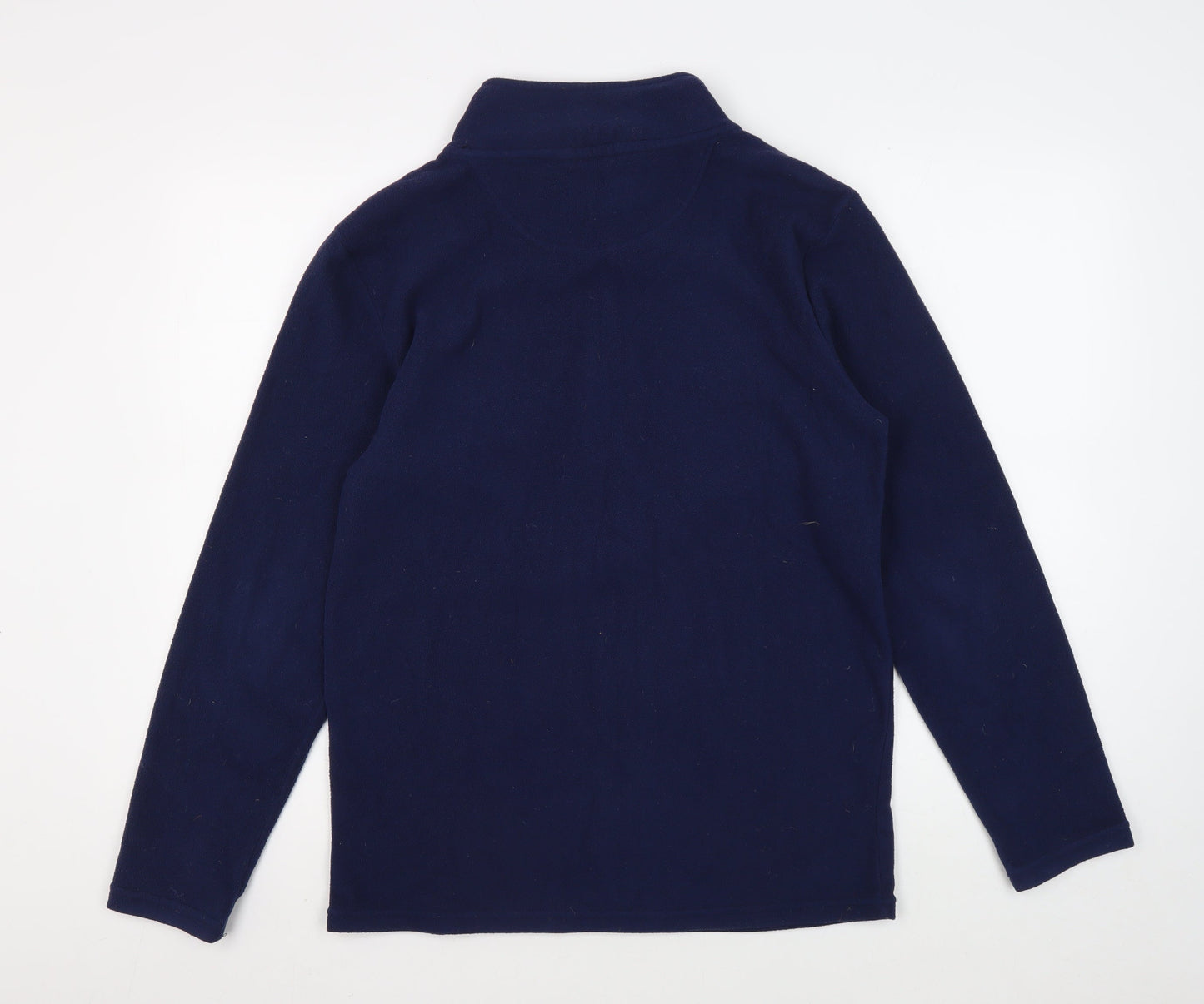 Peter Storm Men's Blue XS Pullover Fleece Sweatshirt