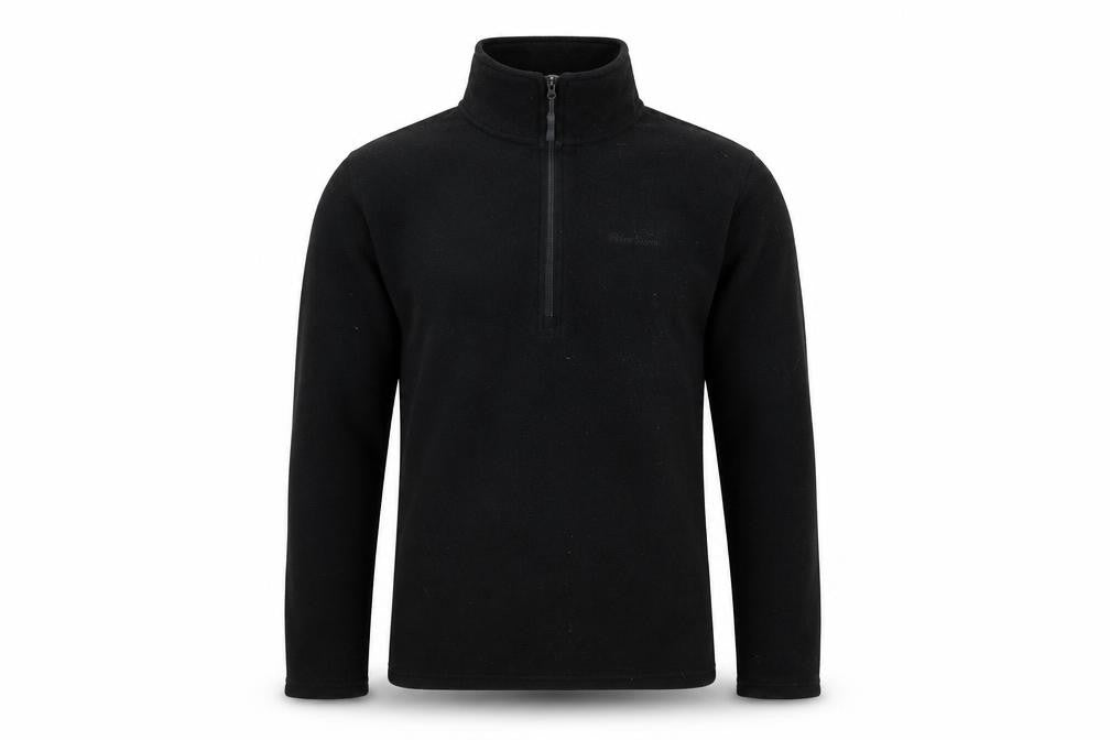 Mens UK XS Regular Peter Storm Black Pullover Sweatshirt
