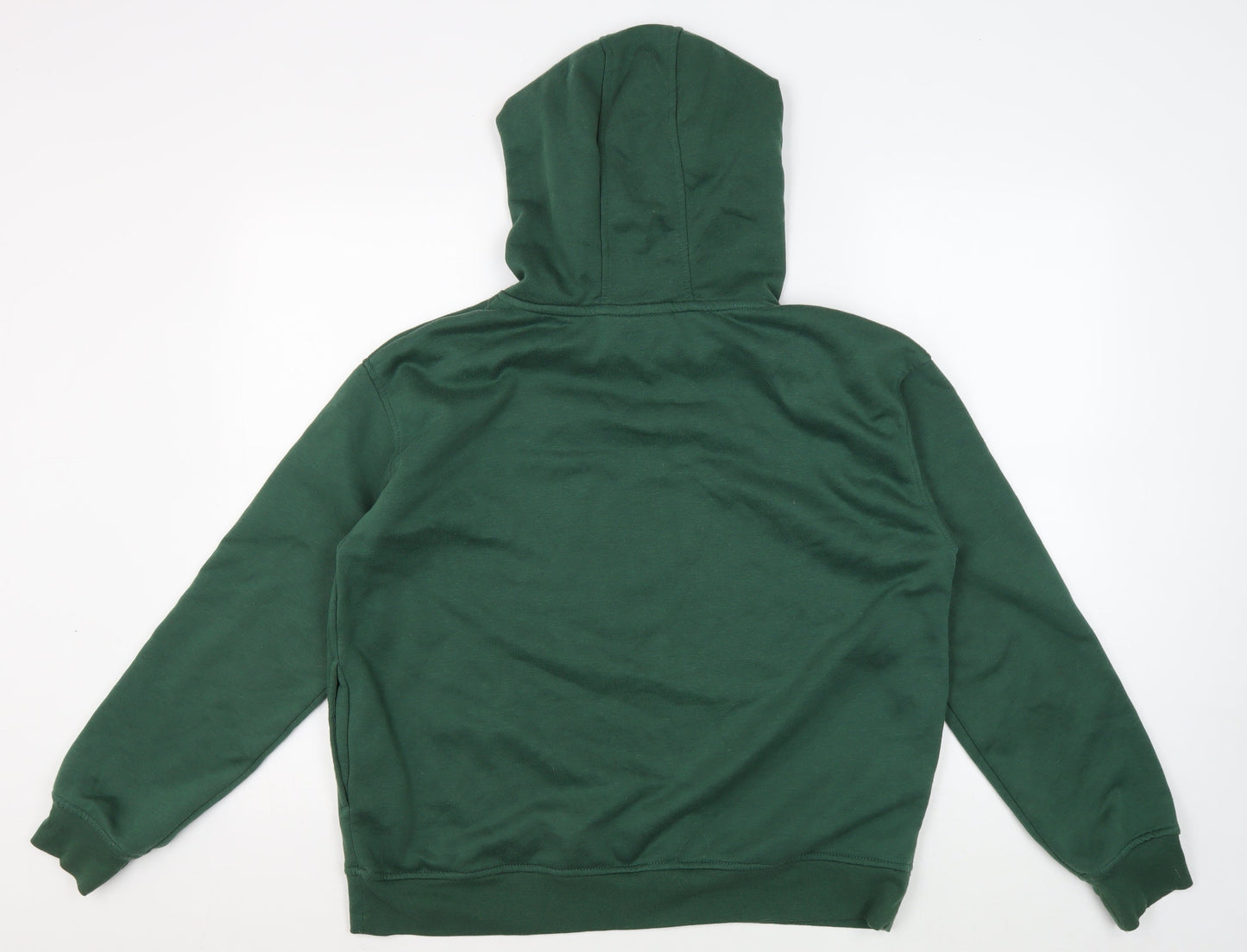 Disney Women's Green Winnie the Pooh Hoodie Size 12