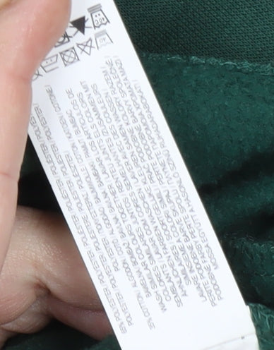 Disney Women's Green Winnie the Pooh Hoodie Size 12