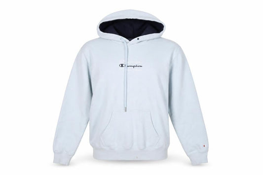Champion Womens Blue XS Pullover Hoodie