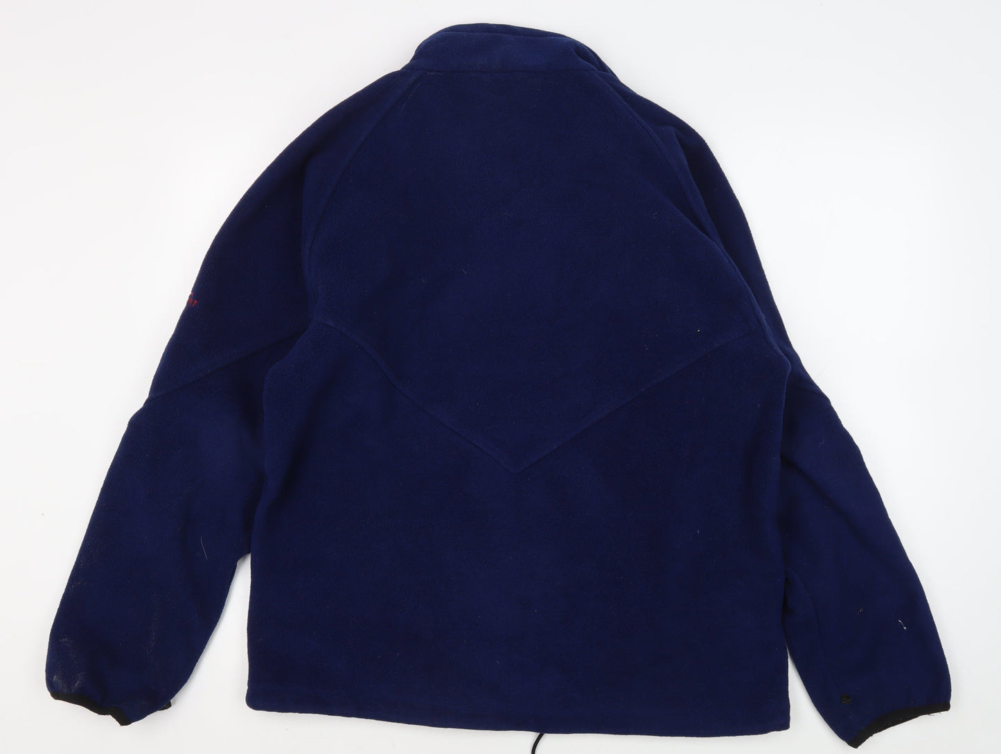 Regatta Men's Blue Fleece Jacket, Size S, Outdoor