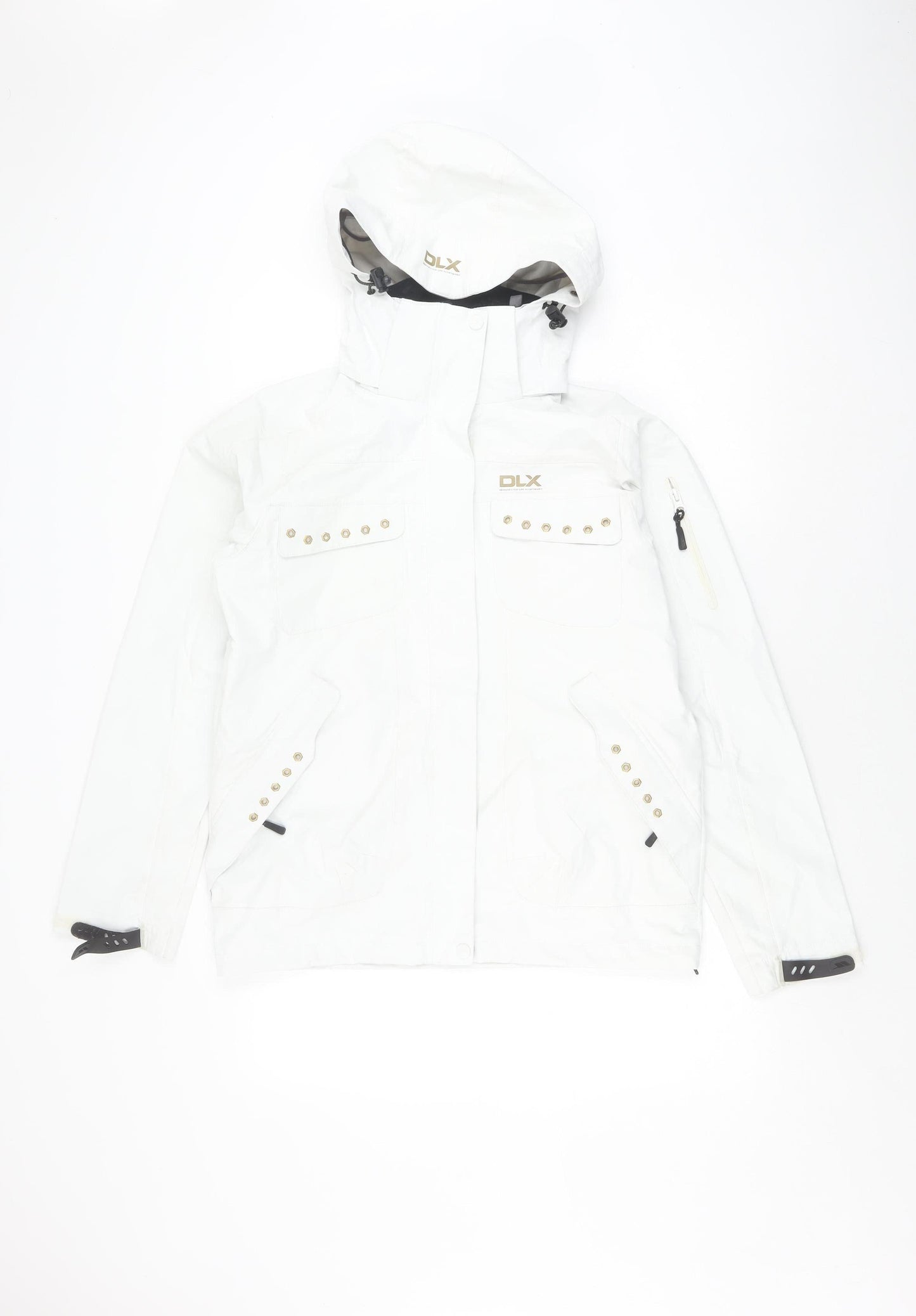 Trespass Women's White Ski Jacket Size S
