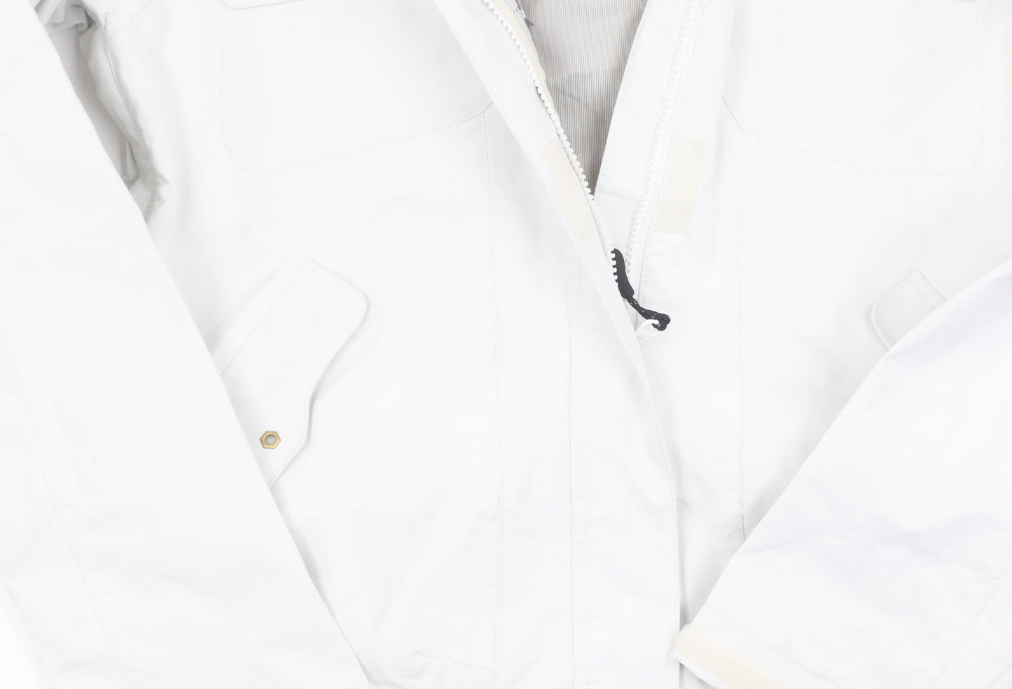 Trespass Women's White Ski Jacket Size S