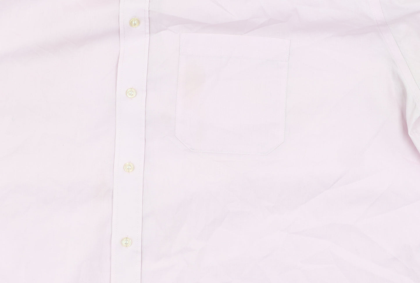 Double TWO Men's Pink Regular Fit Long Sleeve Shirt