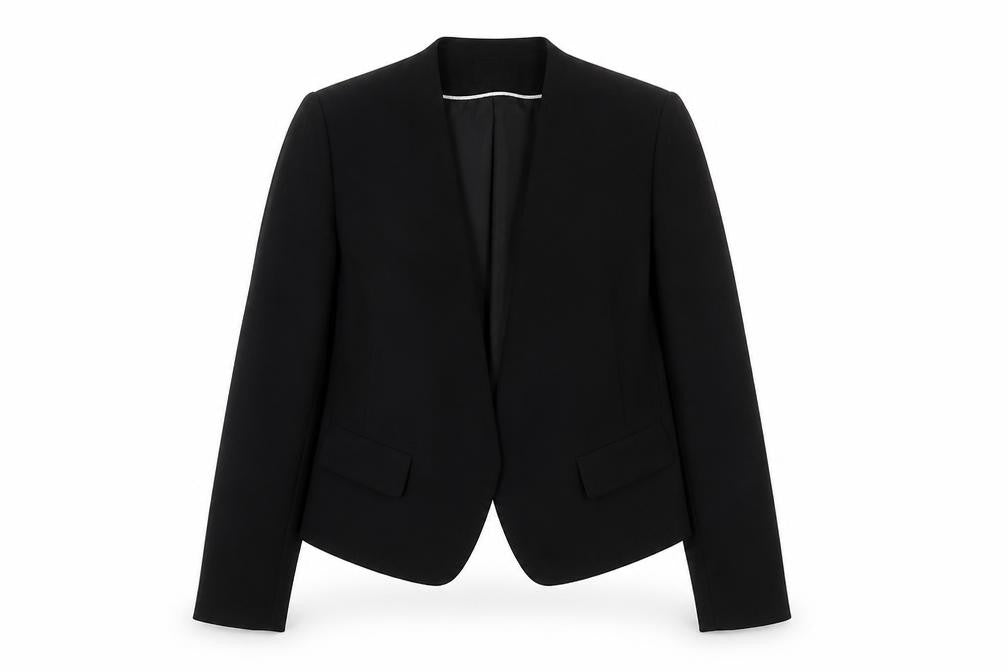 Marks and Spencer Women’s Black Blazer Size 14