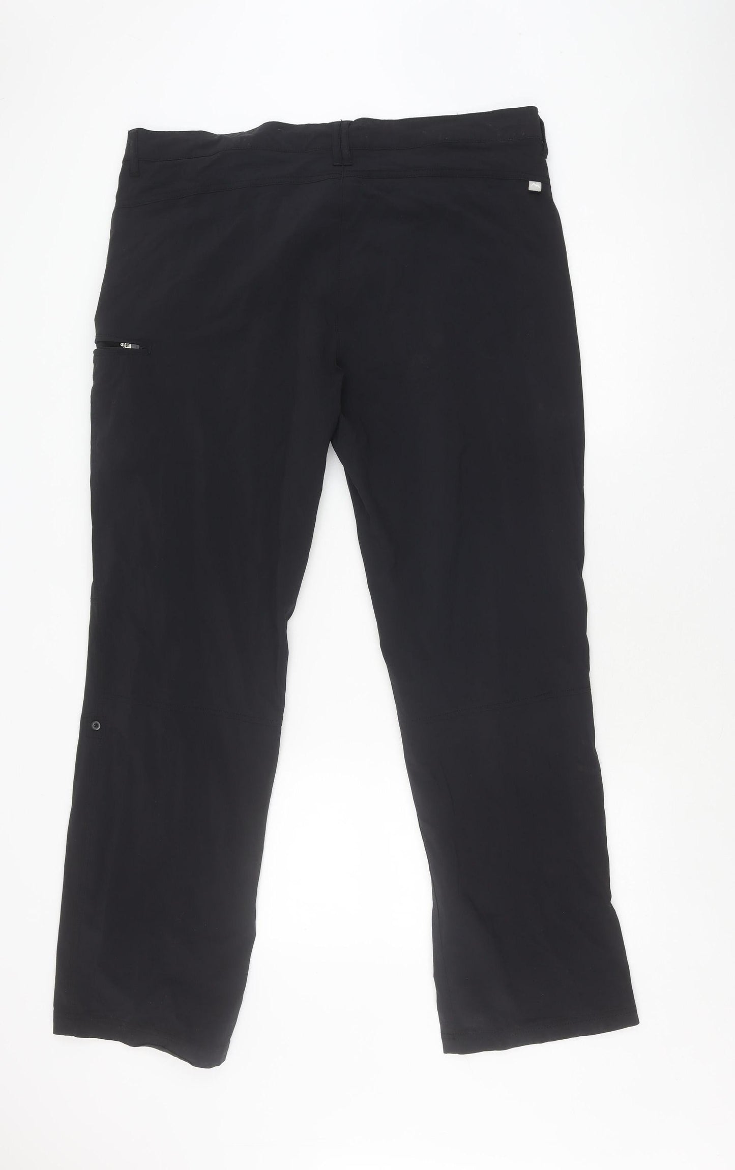 Peter Storm Women's Black Activewear Trousers, Size 18L