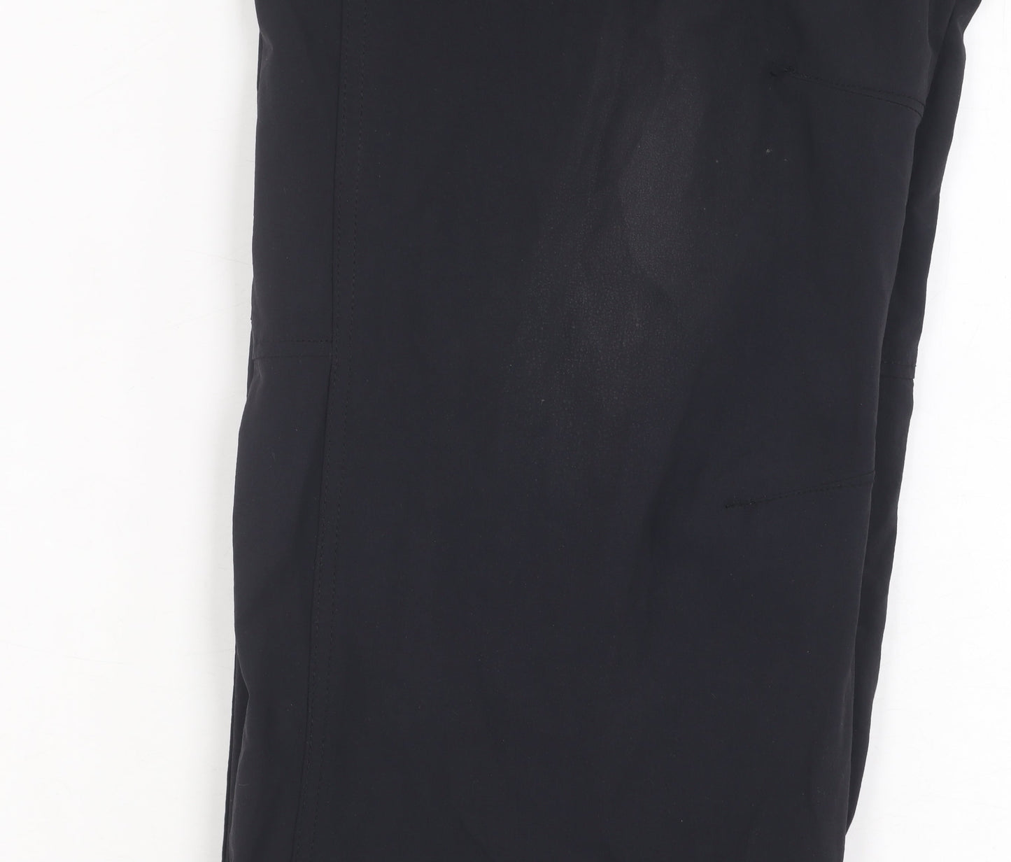 Peter Storm Women's Black Activewear Trousers, Size 18L