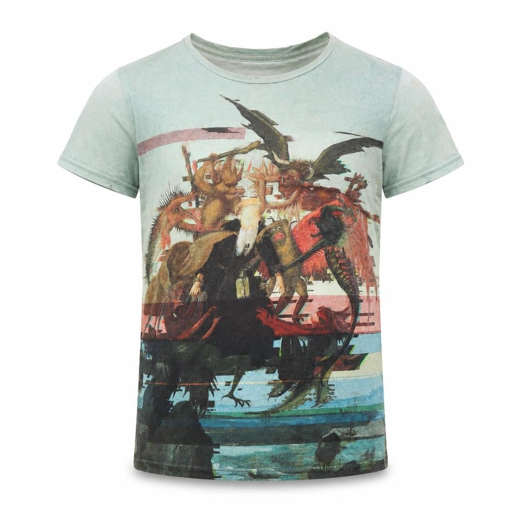MEDICINE Unisex Kids Multicoloured XS Graphic Print T-Shirt