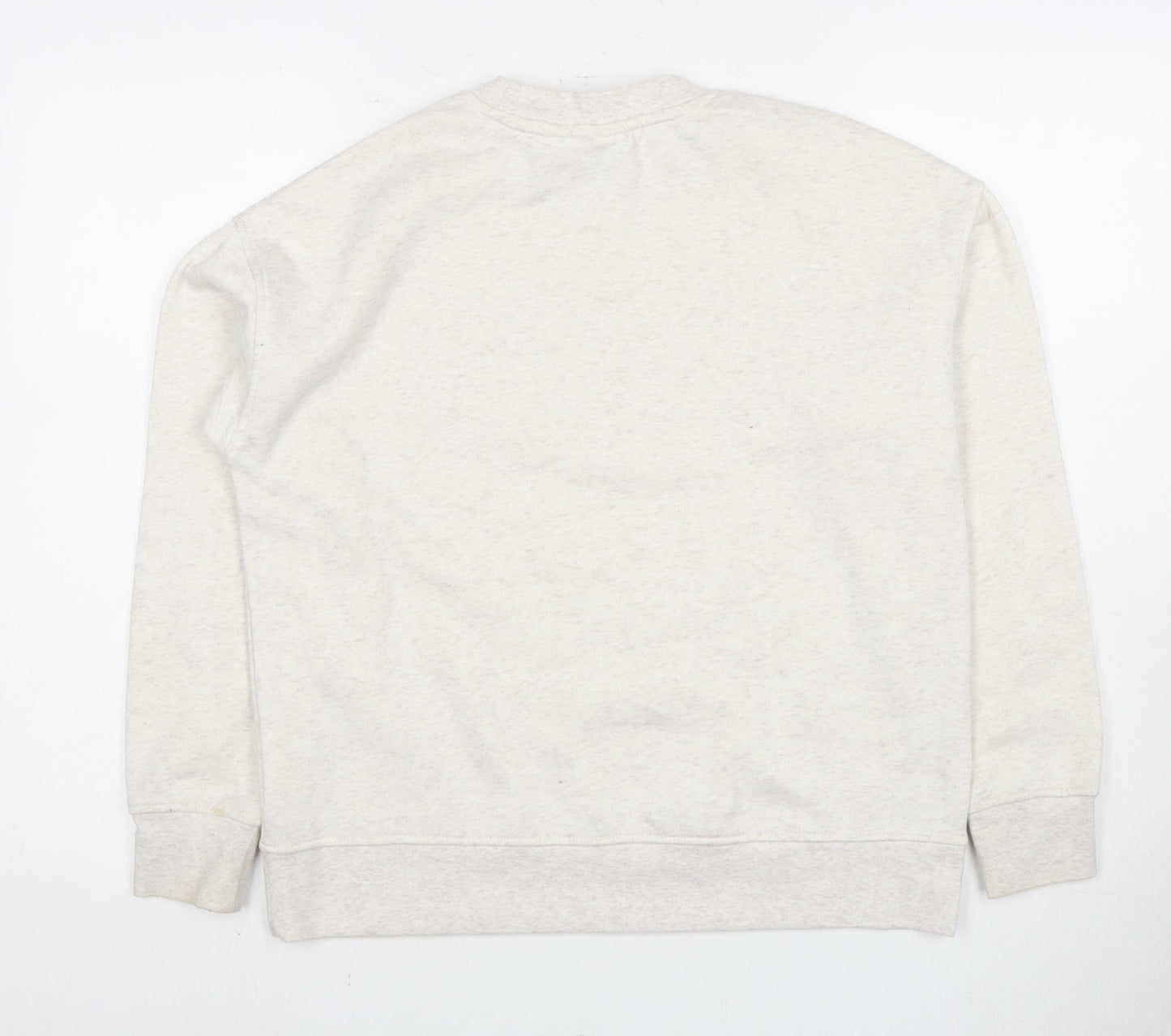 Disney Beige Winnie the Pooh XS Sweatshirt for Unisex