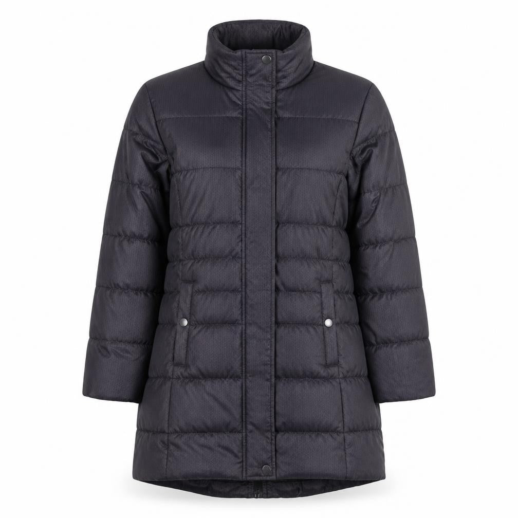 Marks and Spencer Women's Black Medium Puffer Jacket