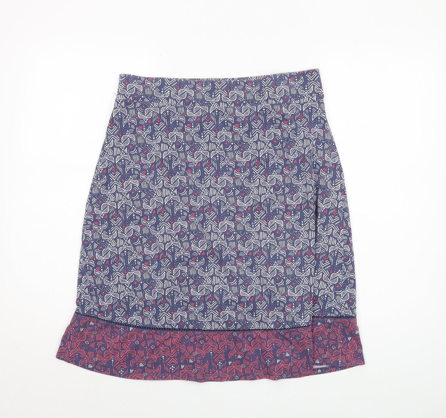 ROMAN Women's Multicoloured Pencil Skirt Size 14