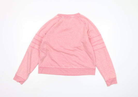 PINK by Victoria's Secret Women's Pink S Graphic Sweatshirt