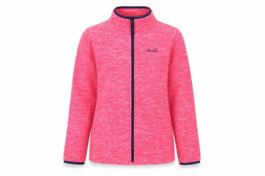 Peter Storm Girls Pink Fleece Jacket 13 Years