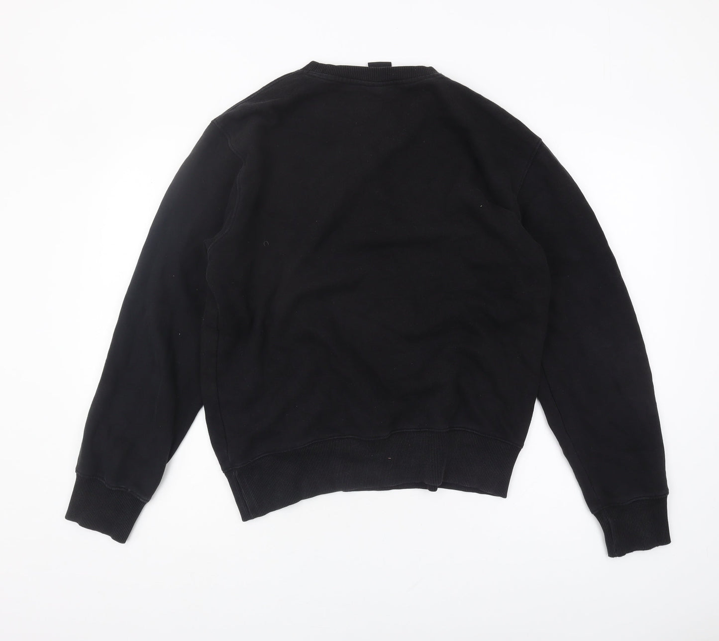 Money Men's Black Pullover Sweatshirt Size S