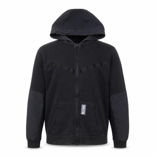 Nike Boys Black Full Zip Hoodie XL