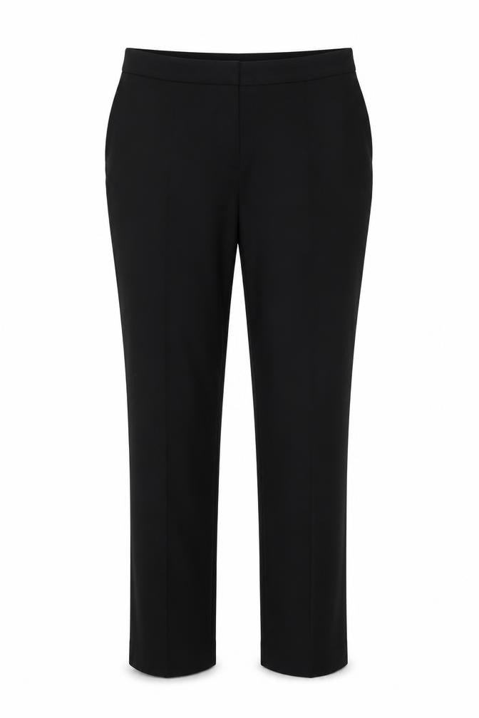 Marks and Spencer Women's Black Trousers Size 10