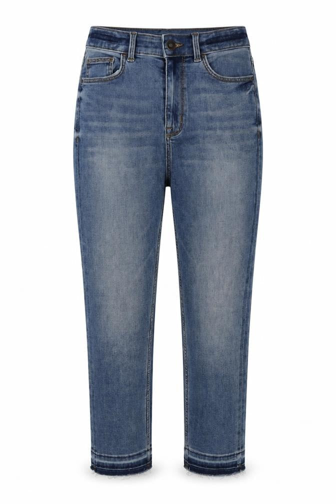 Marks and Spencer Women's Blue Straight Jeans S