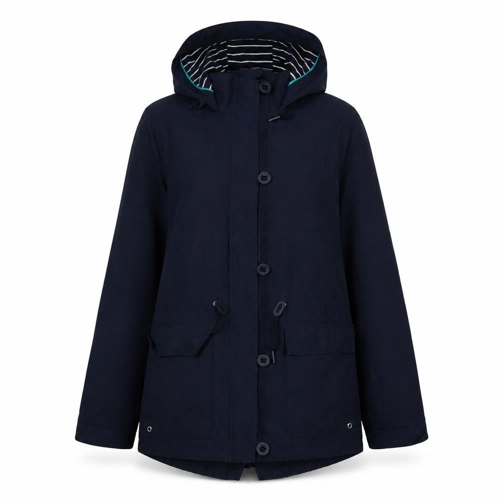 Marks & Spencer Women's Blue Anorak Jacket Size 8