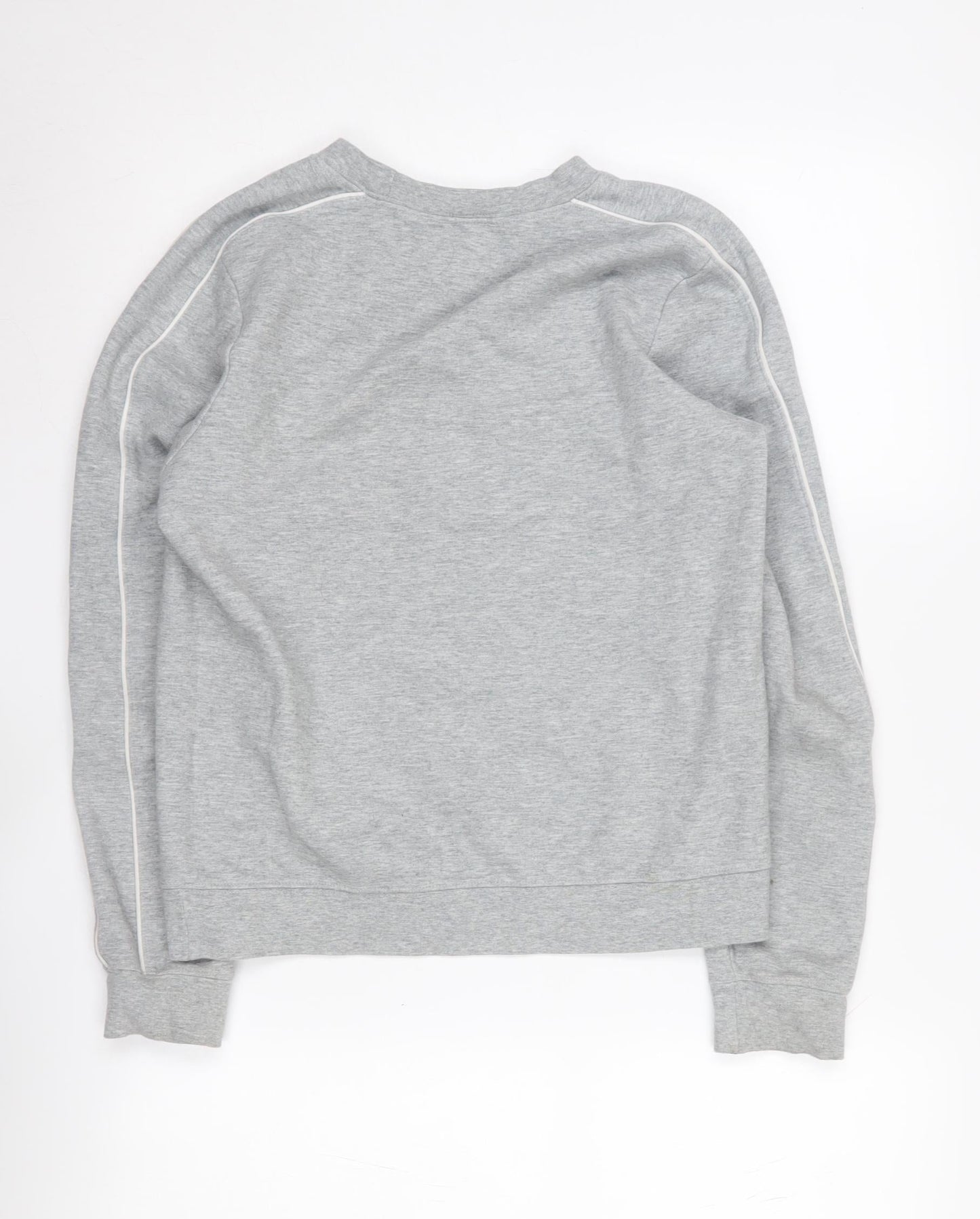 Nike Women's Grey XS Pullover Sweatshirt