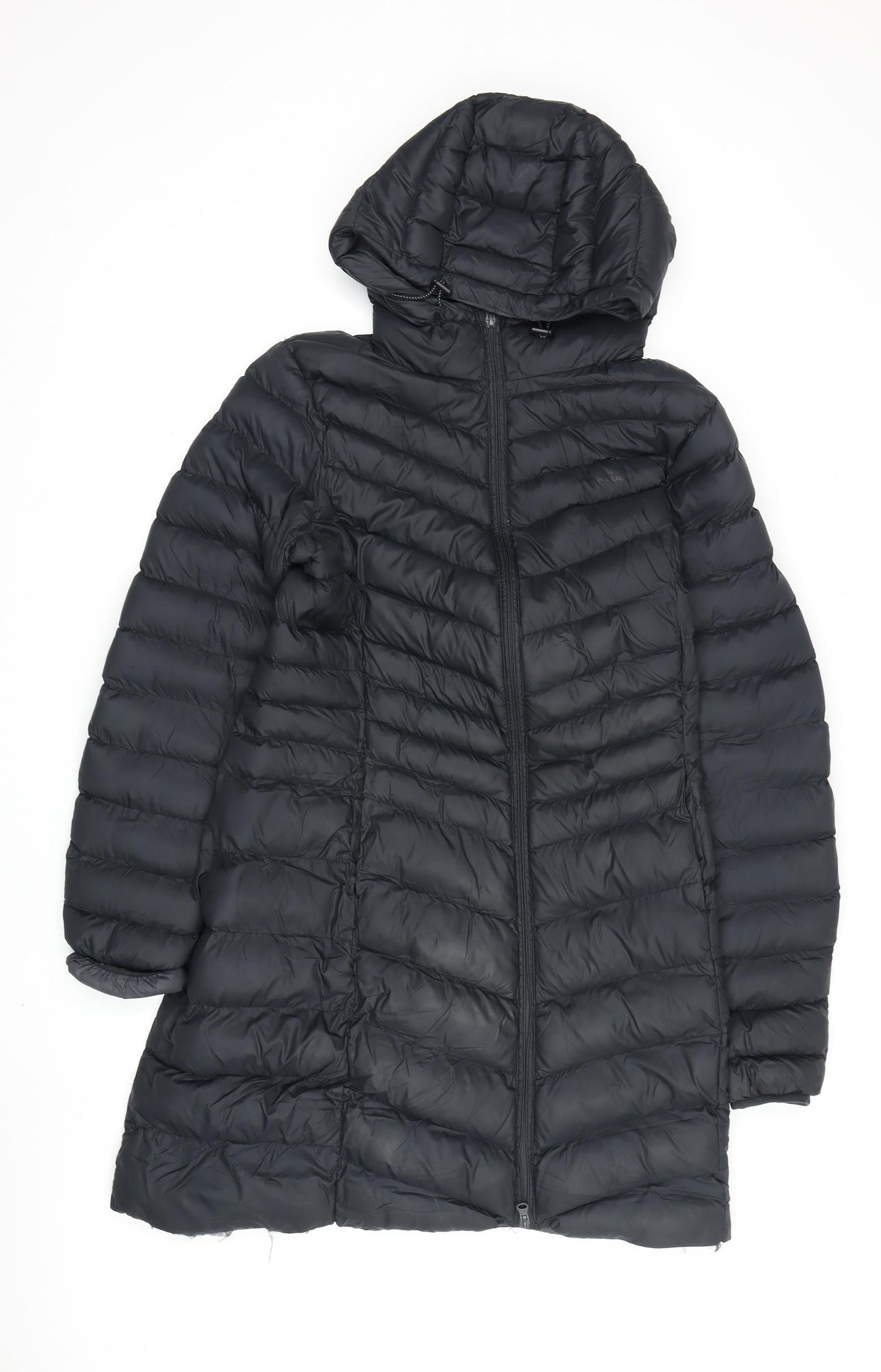 Mountain Warehouse Women's Black Puffer Jacket Size 10