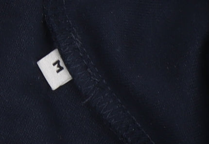 Jack & Jones Men's Blue Hoodie M Logo Zip