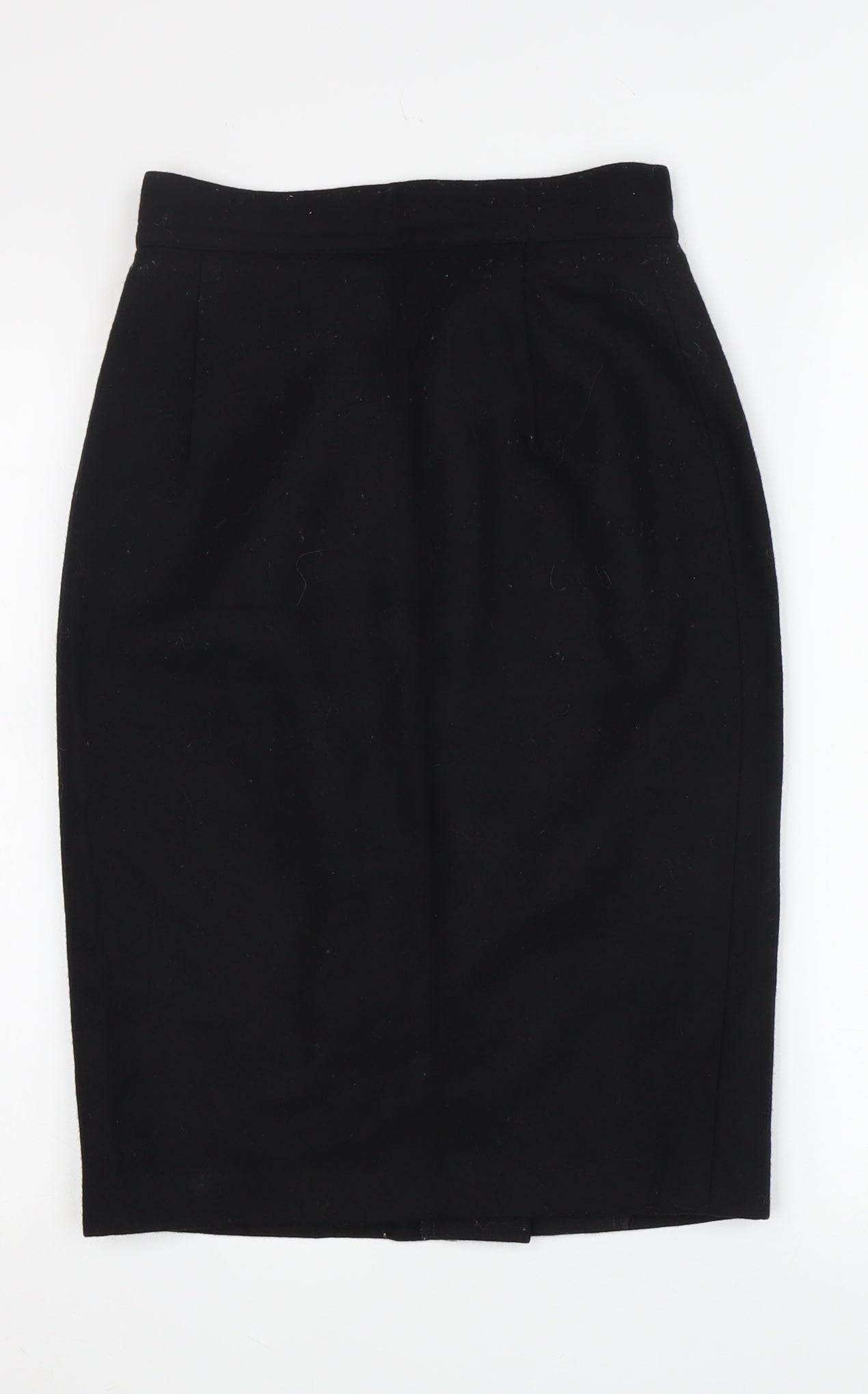 Cacharel Women's Black Pencil Skirt Size 8