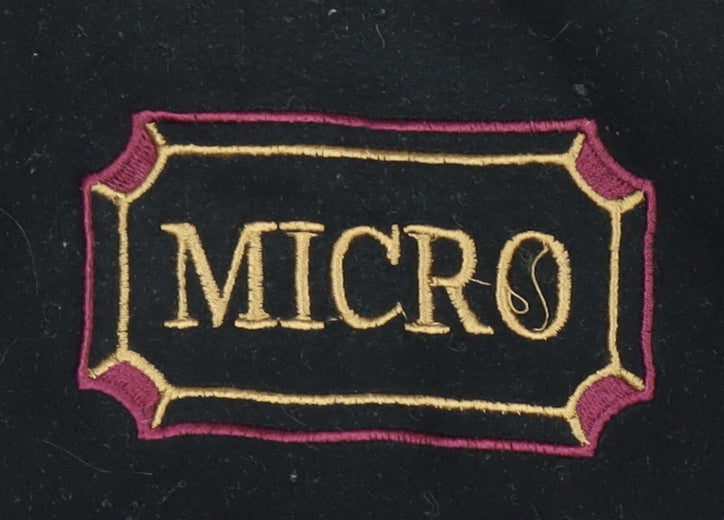 Micro Men’s Brown Casual Jacket Size 40