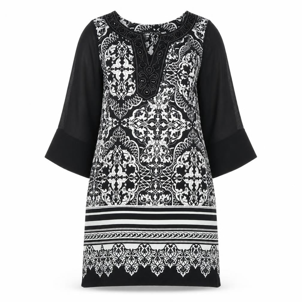 David Emanuel Women's Black Size 10 Dress
