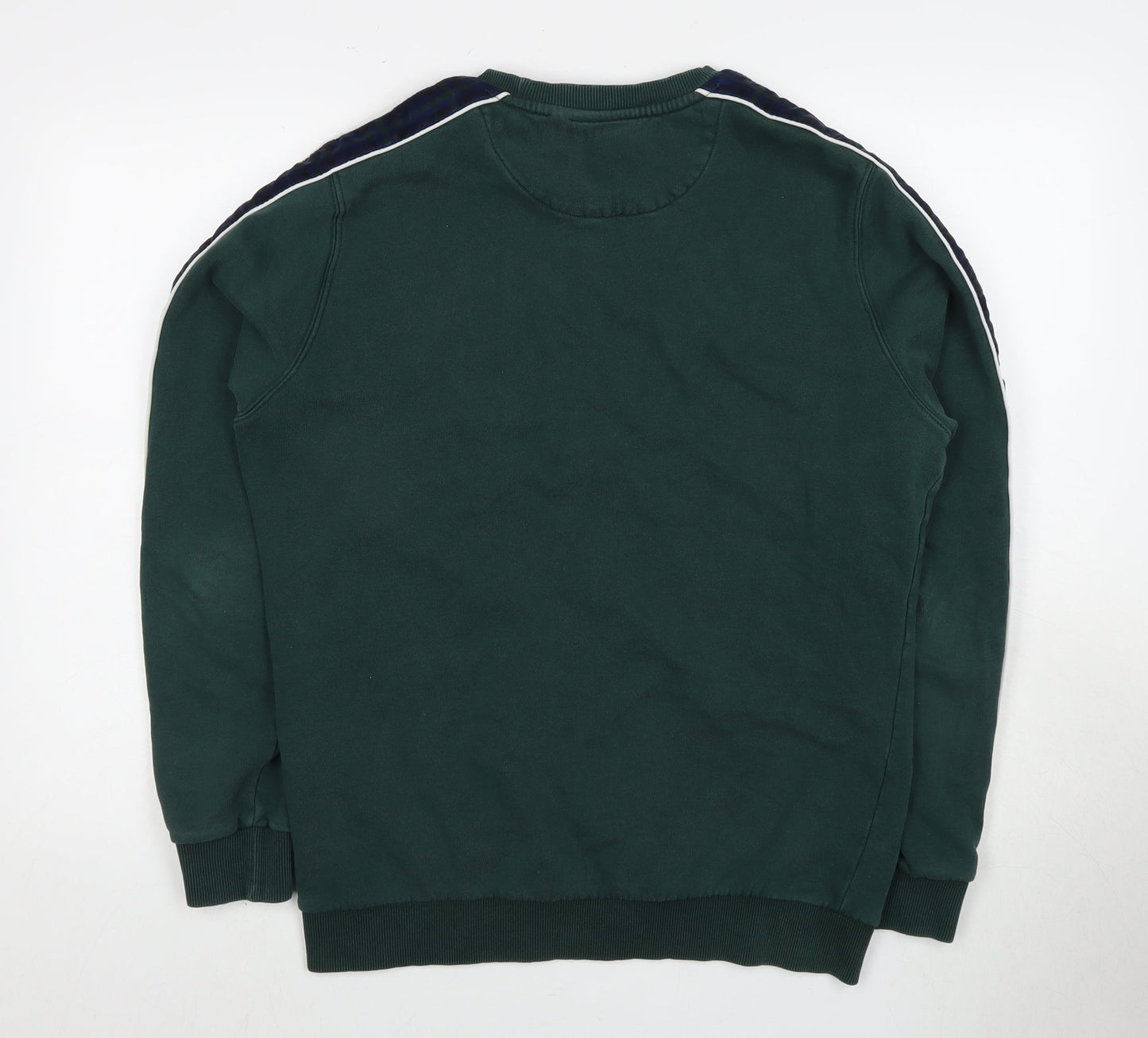 Lyle & Scott Men's Green Pullover Sweatshirt XXL