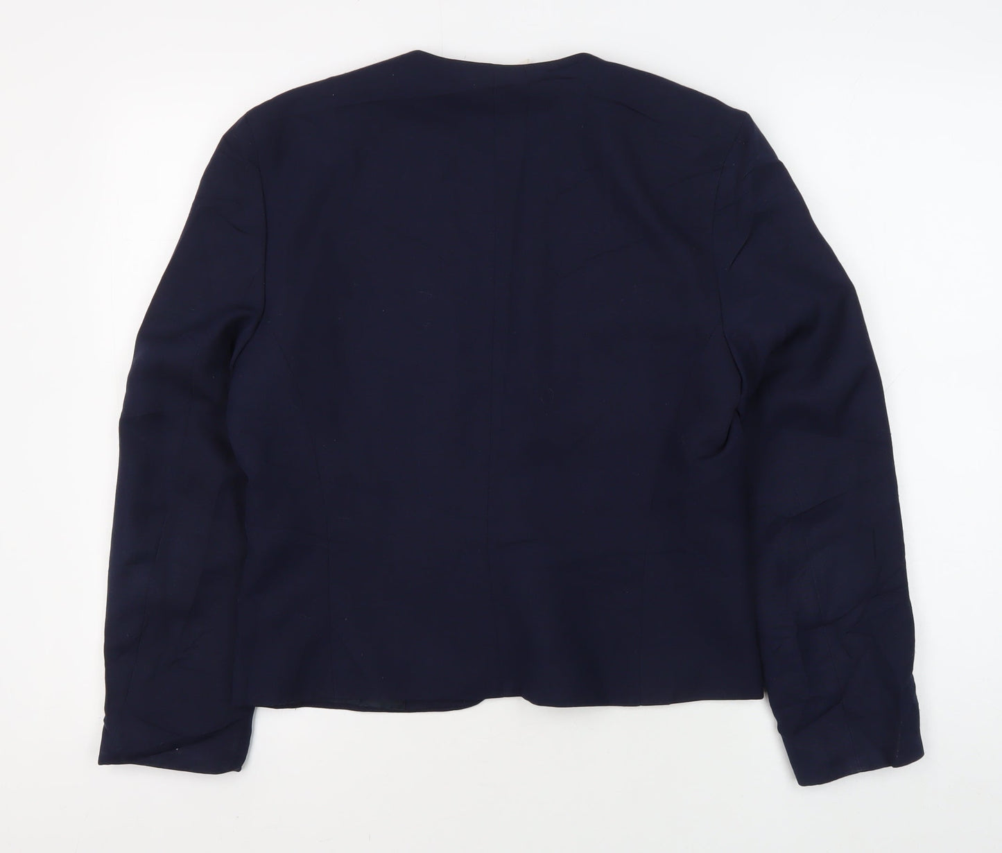 Alexon Women's Blue Classic Blazer, Size 12