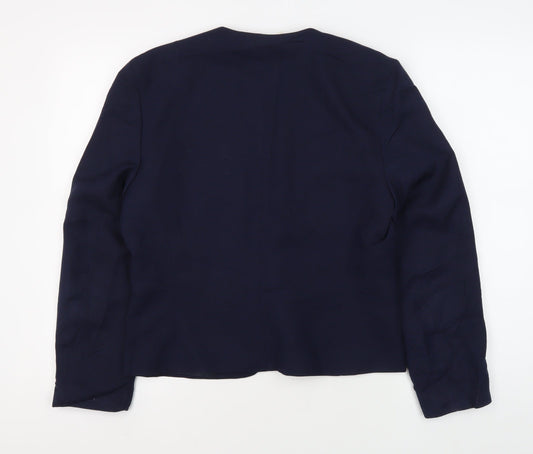 Alexon Women's Blue Classic Blazer, Size 12
