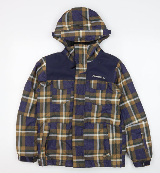 O'Neill Men's Multicoloured Large Anorak Jacket